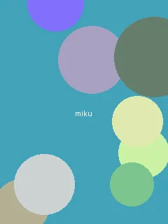强暴小说 - 初音未来角色图
